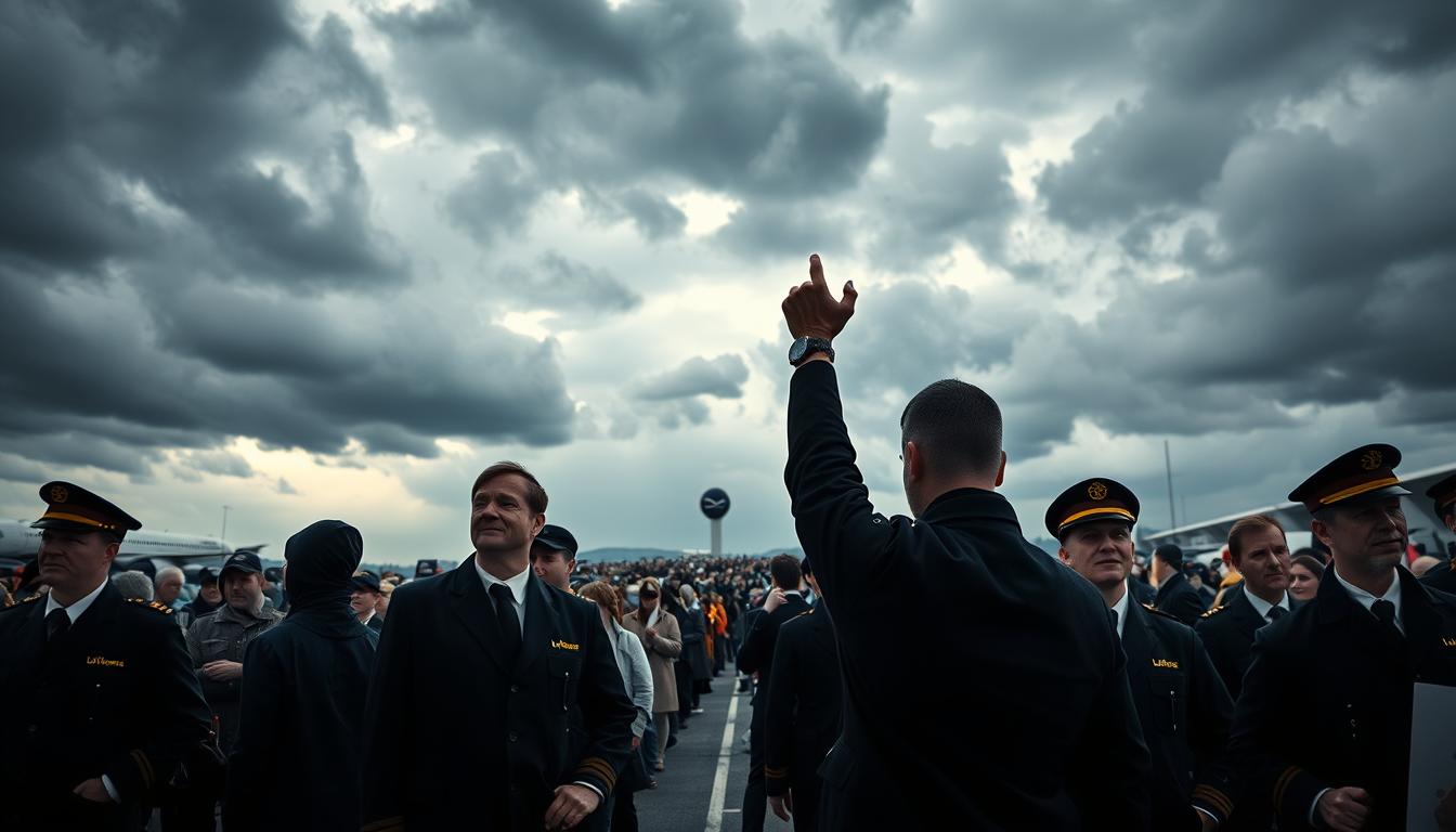 Streik bei Lufthansa: Wie es zur Rentenkrise kam und was kommt jetzt?