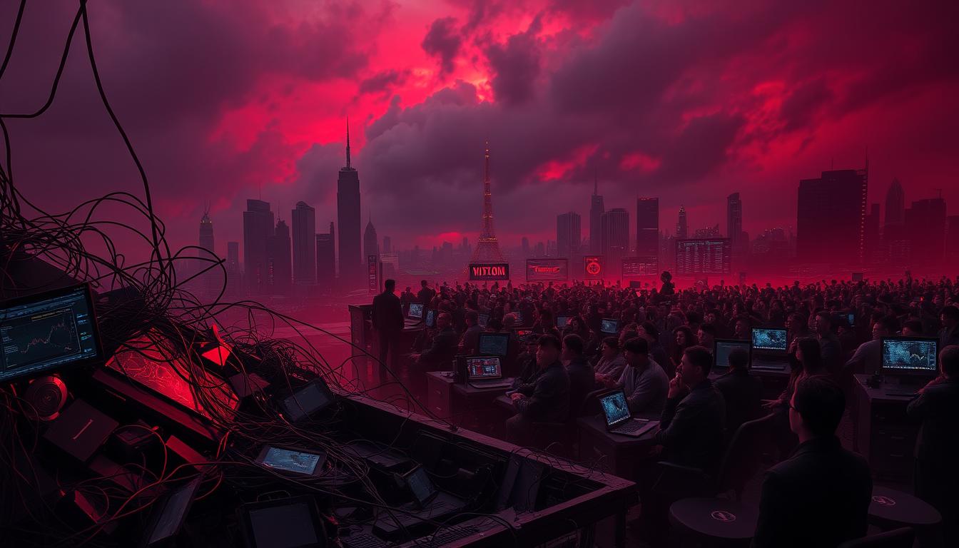 Bitcoin Crash: Analyse der Gründe und Folgen