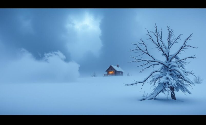 Der Jahrhundertwinter: Ursachen und Auswirkungen